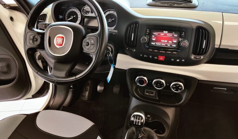 FIAT 500L 1.3MTJ 85CV POP STAR pieno
