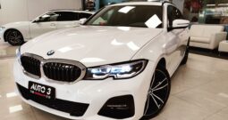 BMW 320d Touring 2.0d 190cv M-Sport