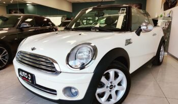 Mini Cooper Cabrio 1.6 Benzina 120cv pieno