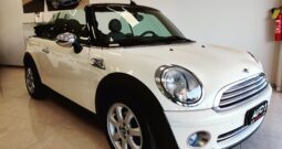 Mini Cooper Cabrio 1.6 Benzina 120cv