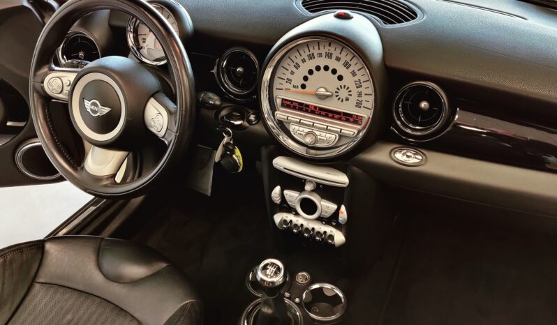 Mini Cooper Cabrio 1.6 Benzina 120cv pieno