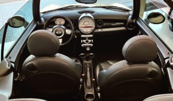 Mini Cooper Cabrio 1.6 Benzina 120cv pieno