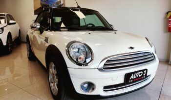 Mini Cooper Cabrio 1.6 Benzina 120cv pieno