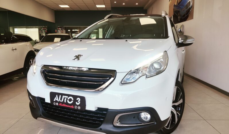 Peugeot 2008 1.6HDI 120cv Allure pieno