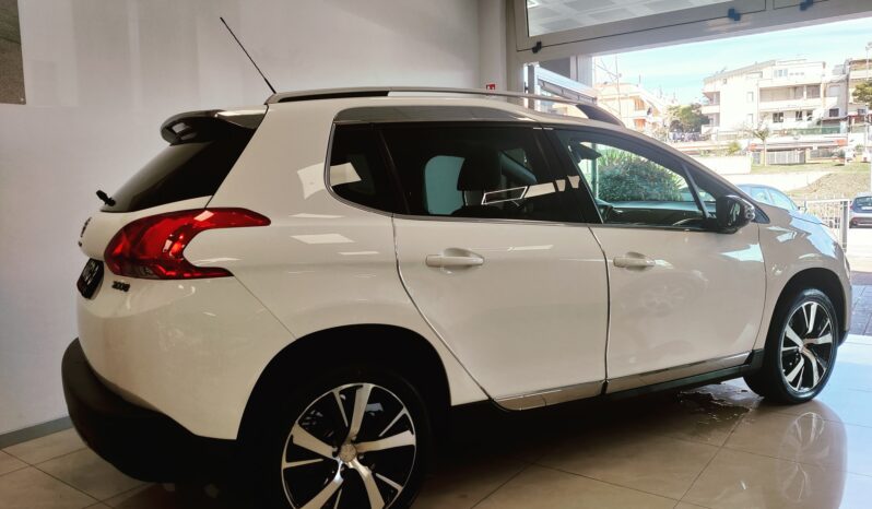 Peugeot 2008 1.6HDI 120cv Allure pieno
