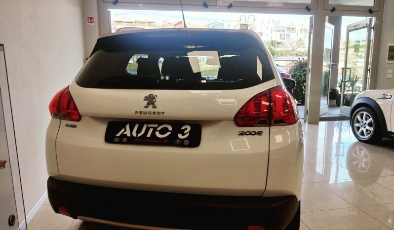 Peugeot 2008 1.6HDI 120cv Allure pieno