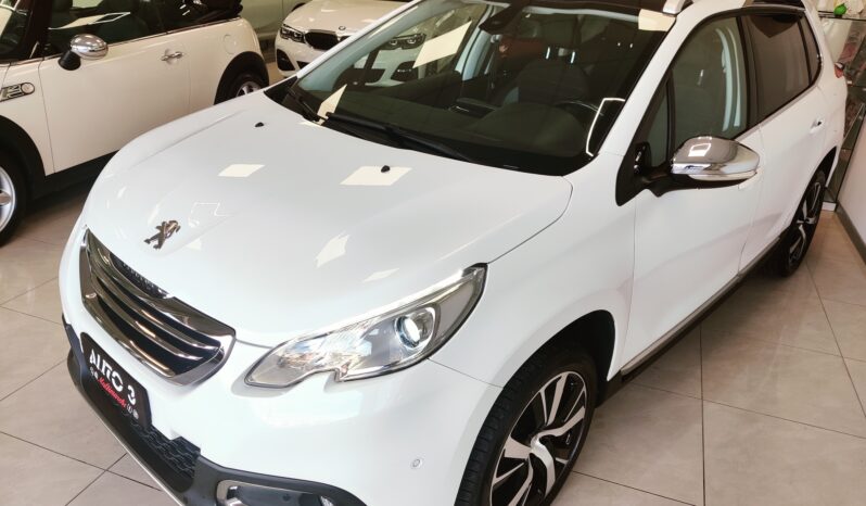 Peugeot 2008 1.6HDI 120cv Allure pieno