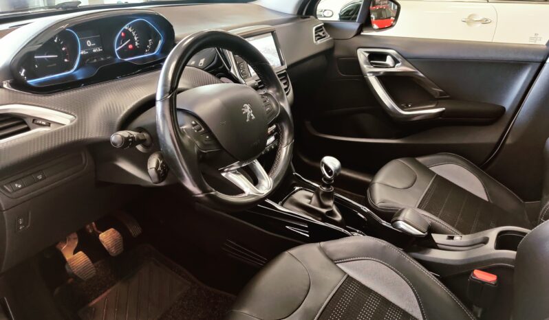 Peugeot 2008 1.6HDI 120cv Allure pieno