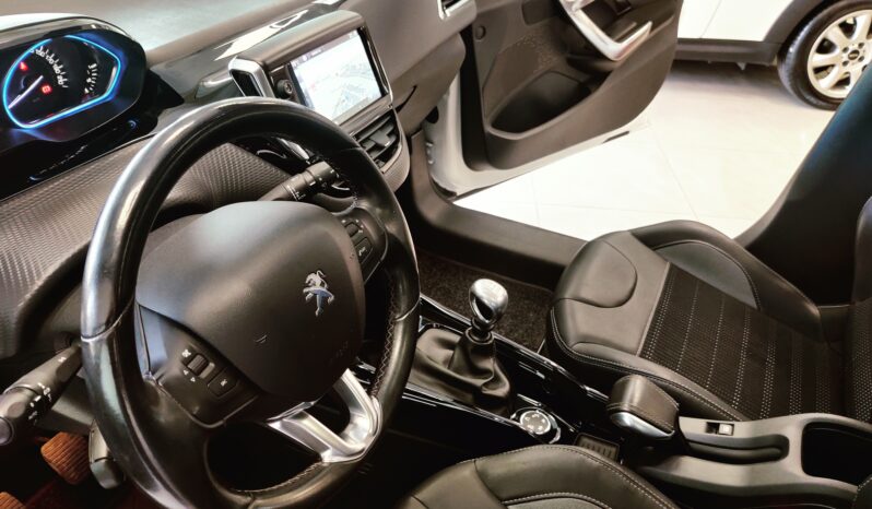 Peugeot 2008 1.6HDI 120cv Allure pieno