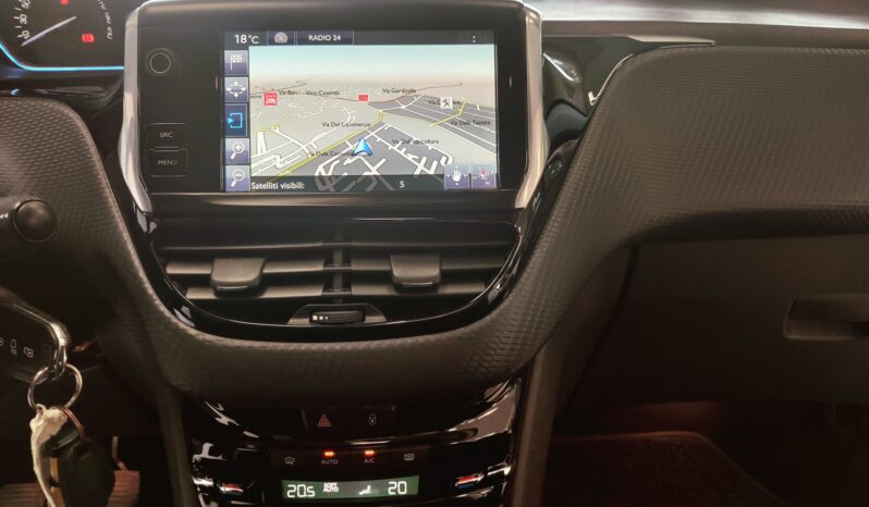 Peugeot 2008 1.6HDI 120cv Allure pieno