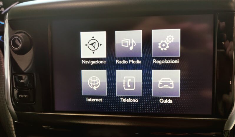 Peugeot 2008 1.6HDI 120cv Allure pieno