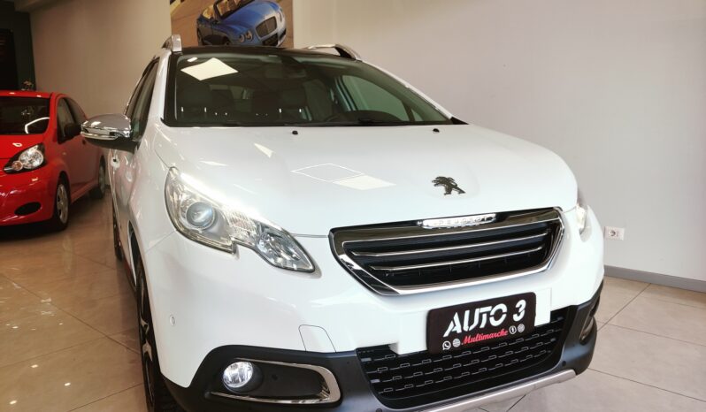 Peugeot 2008 1.6HDI 120cv Allure pieno