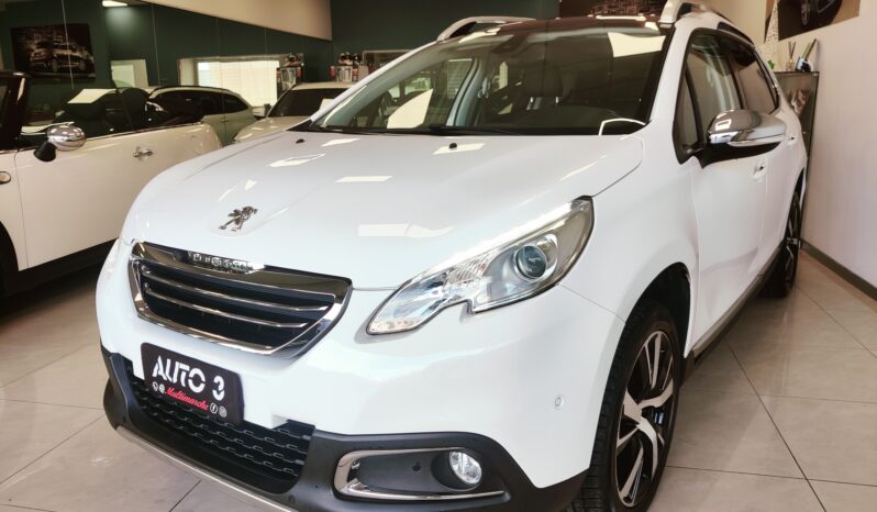 Peugeot 2008 1.6HDI 120cv Allure pieno