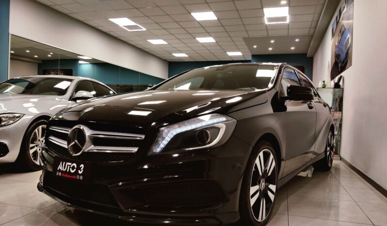 Mercedes Benz Classe A 180CDI 110cv pieno